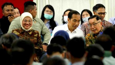 Maspion Minta Barang Impor Dikenakan Bea Masuk 10%, Begini Respons Presiden Jokowi
