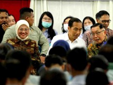 Maspion Minta Barang Impor Dikenakan Bea Masuk 10%, Begini Respons Presiden Jokowi