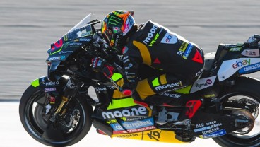 Menanti Duet Maut Bezzechi-Diggia di Tim Mooney VR46 Racing Musim 2024