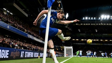 Hasil Liga Inggris: Manchester City dan Chelsea Petik Kemenangan
