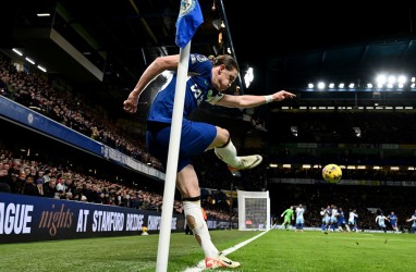 Hasil Liga Inggris: Manchester City dan Chelsea Petik Kemenangan