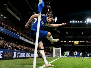 Hasil Liga Inggris: Manchester City dan Chelsea Petik Kemenangan
