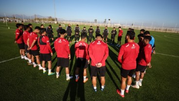 Pemain Timnas Indonesia yang Dihujat karena Makan Mi Instan Ditegur Shin Tae-yong