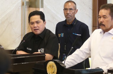 Update Pembubaran BUMN, Selesai di Era Jokowi-Erick Thohir?