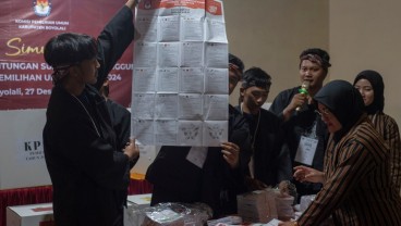 Jurus KPU Antisipasi Surat Suara Rusak