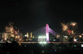 Pengumuman! Flyover di Bandung Bakal Ditutup Saat Malam Tahun Baru