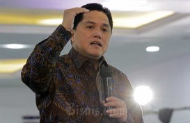 Erick Thohir Tutup Istaka Karya, Alarm BUMN Karya Lain Menyala