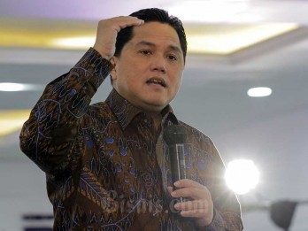 Erick Thohir Tutup Istaka Karya, Alarm BUMN Karya Lain Menyala