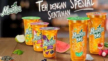 Garudafood (GOOD) Mau Akuisisi 75% Saham Produsen Okky Jelly Drink & Mountea