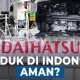 Imbas Skandal Manipulasi, Daihatsu Setop Produksi di Jepang
