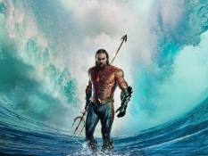 DC Tutup Tahun dengan "Aquaman and the Lost Kingdom"