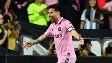 Efek Gila Kedatangan Lionel Messi ke Amerika Serikat, Inter Miami Dobrak Tradisi Jersey