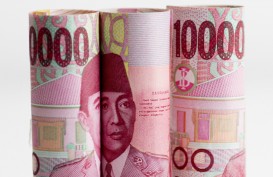 Rupiah Dibuka Lesu ke Rp15.438, Dolar AS Alami Tahun Terburuk sejak 2020