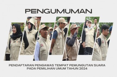 Gaji Pengawas TPS Pemilu 2024, Syarat, Jadwal hingga Cara Daftarnya