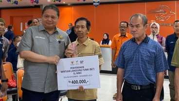 BLT El Nino Cair Rp6,8 Triliun, Januari 2024 Ada Evaluasi