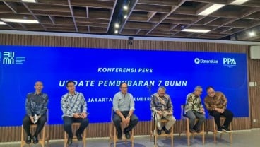 7 BUMN Resmi Dibubarkan, Bagaimana Nasib Karyawan?