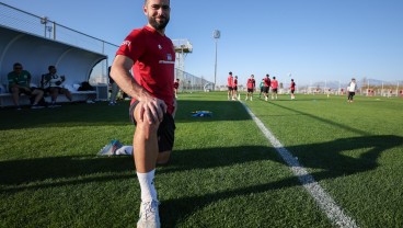 Gabung Latihan Timnas Indonesia, Jordi Amat Beberkan Kondisi Cederanya