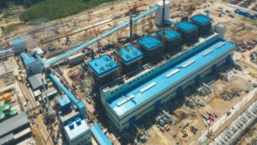 Smelter PT GNI Terbakar Lagi, Polisi Sebut Tak Ada Korban Jiwa