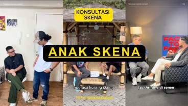 Arti Kata Skena yang Viral di TikTok dan Ciri-ciri Anak Skena