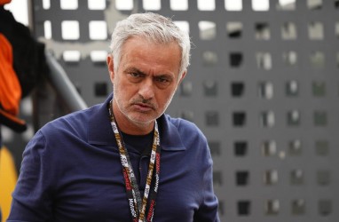 Prediksi Juventus vs AS Roma: Mourinho Sebut Sumber Kekuatan Besar Giallorossi