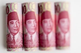 Kado Akhir 2023 Rupiah Ditutup Perkasa Rp15.399, Dolar AS Tak Lagi Istimewa