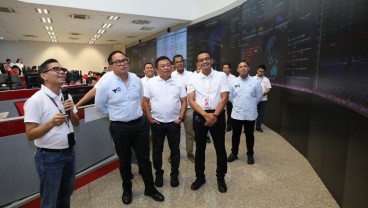 Telkom Group Perkuat Jaringan di 427 POI Jelang Tahun Baru 2024