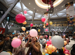 BEI Catat Rekor Baru Dengan Kapitalisasi Pasar Tertinggi Sepanjang Sejarah