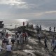 Wisatawan Membludak, Jalan Raya Bandara Ngurah Rai Hingga Tol Bali Mandara Lumpuh