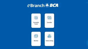 Cara Menggunakan Ebranch BCA dan Daftar Fiturnya