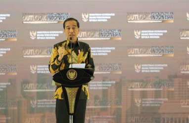 Jokowi Bicara tentang Teka-teki Pengganti Firli Bahuri di KPK