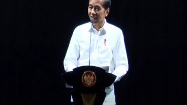 Jokowi: Tukin Anggota KPU Diusahakan Cair Januari 2024