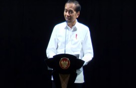 Jokowi: Tukin Anggota KPU Diusahakan Cair Januari 2024
