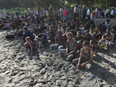 Kemenkumham Tegaskan RI Tak Boleh Usir Pengungsi Rohingya