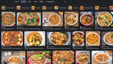 Resep Makanan Minuman 2023 Paling Viral di Indonesia ala Google Trend, Sudah Coba?