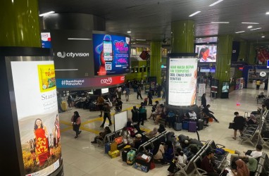 Antisipasi Malam Tahun Baru, Cek Jadwal Kereta Api di Stasiun Gambir