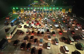Libur Tahun Baru, 48.584 Kendaraan Keluar Jakarta per 30 Desember 2023