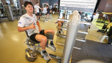 Tiba di Turki, Ivar Jenner dan Rafael Struick Semangat Gabung Timnas Indonesia