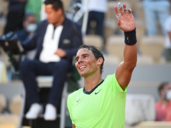Rafael Nadal Sebut 2024 Mungkin Jadi Tahun Terakhirnya Bermain