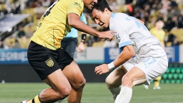 Asnawi Mangkualam Umumkan Hengkang dari Jeonnam Dragons, Balik Indonesia?