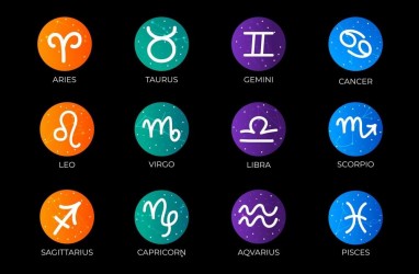 Ini 5 Zodiak yang Akan Beruntung pada 2024, Ada Leo, Libra, dan Sagitarius