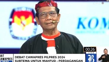 Refleksi Akhir Tahun Mahfud MD: dari Kasus Sambo Hingga Pinjol