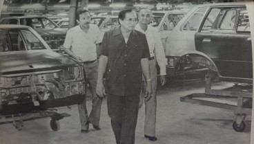 Kisah Hasjim Ning, Henry Ford Indonesia yang Dihardik Pendiri Pertamina Ibnu Sutowo