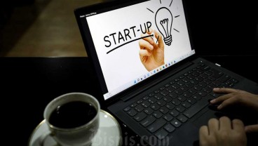 Startup RI Disebut Lebih Profit dari AS, Prospek Cerah pada Tahun Politik?
