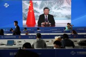 Pidato Tahun Baru 2024, Xi Jinping Tegaskan China akan Bersatu Kembali