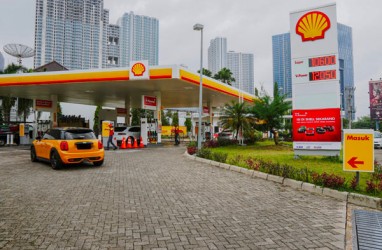 Harga BBM Shell dan BP-AKR Kompak Turun per 1 Januari