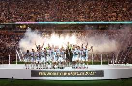 Captains of The World, Cerita Messi Bawa Argentina Juara Piala Dunia 2022