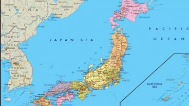 Jepang Diguncang Gempa Magnitudo 7,6, Peringatan Tsunami & Warga Diminta Mengungsi