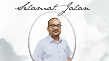 Profil Salman El Farisiy, Direktur Termuda Garuda Indonesia (GIAA) yang Meninggal Dunia