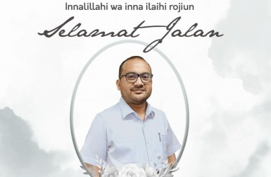 Profil Salman El Farisiy, Direktur Termuda Garuda Indonesia (GIAA) yang Meninggal Dunia