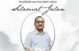 Direktur Garuda Indonesia (GIAA) Salman El Farisiy Meninggal Dunia